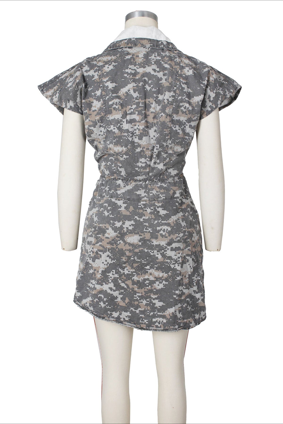 Camo Skirt Set