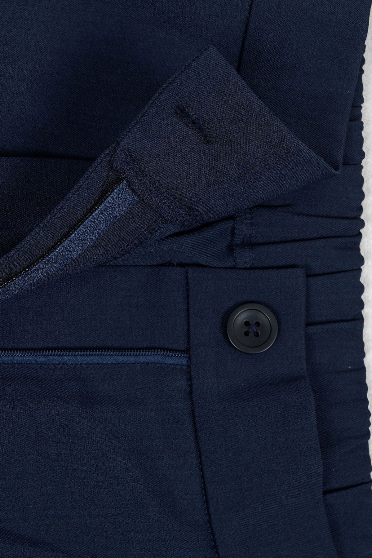 Blazer Lapel Collar & Pants Set
