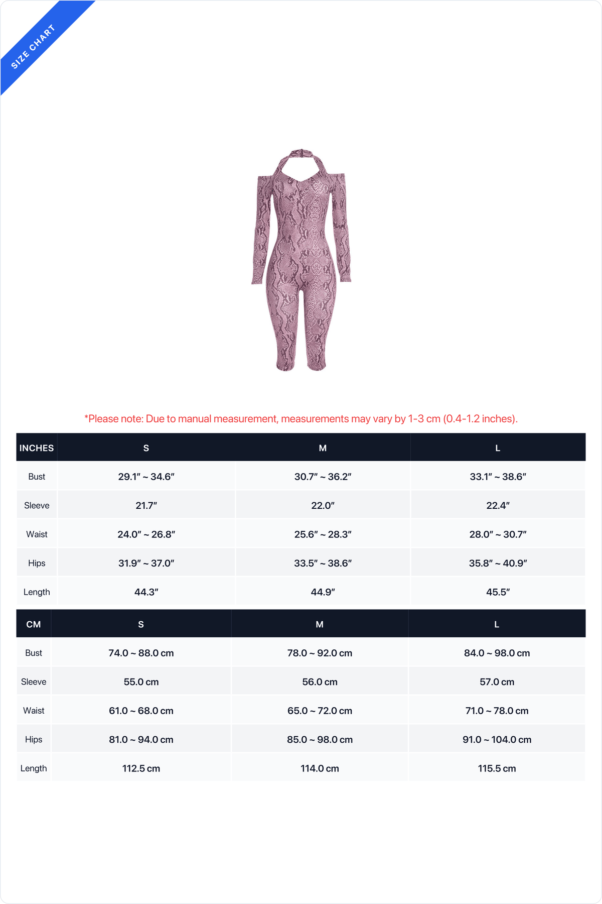 Snake-Print Halter Capri Jumpsuit