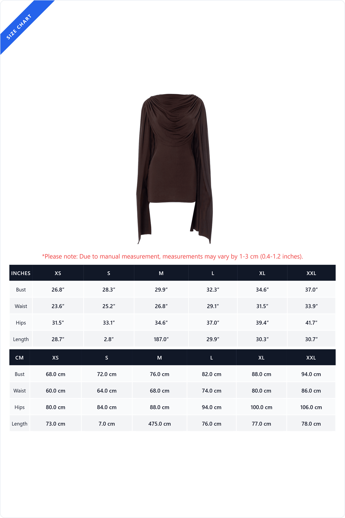 Sleeveless Cowl Neck Bodycon Dress