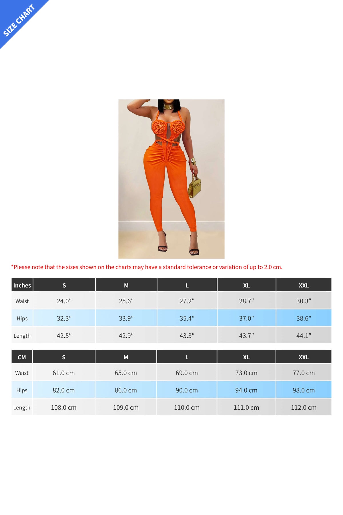 Casual Halter Backless Jumpsuit