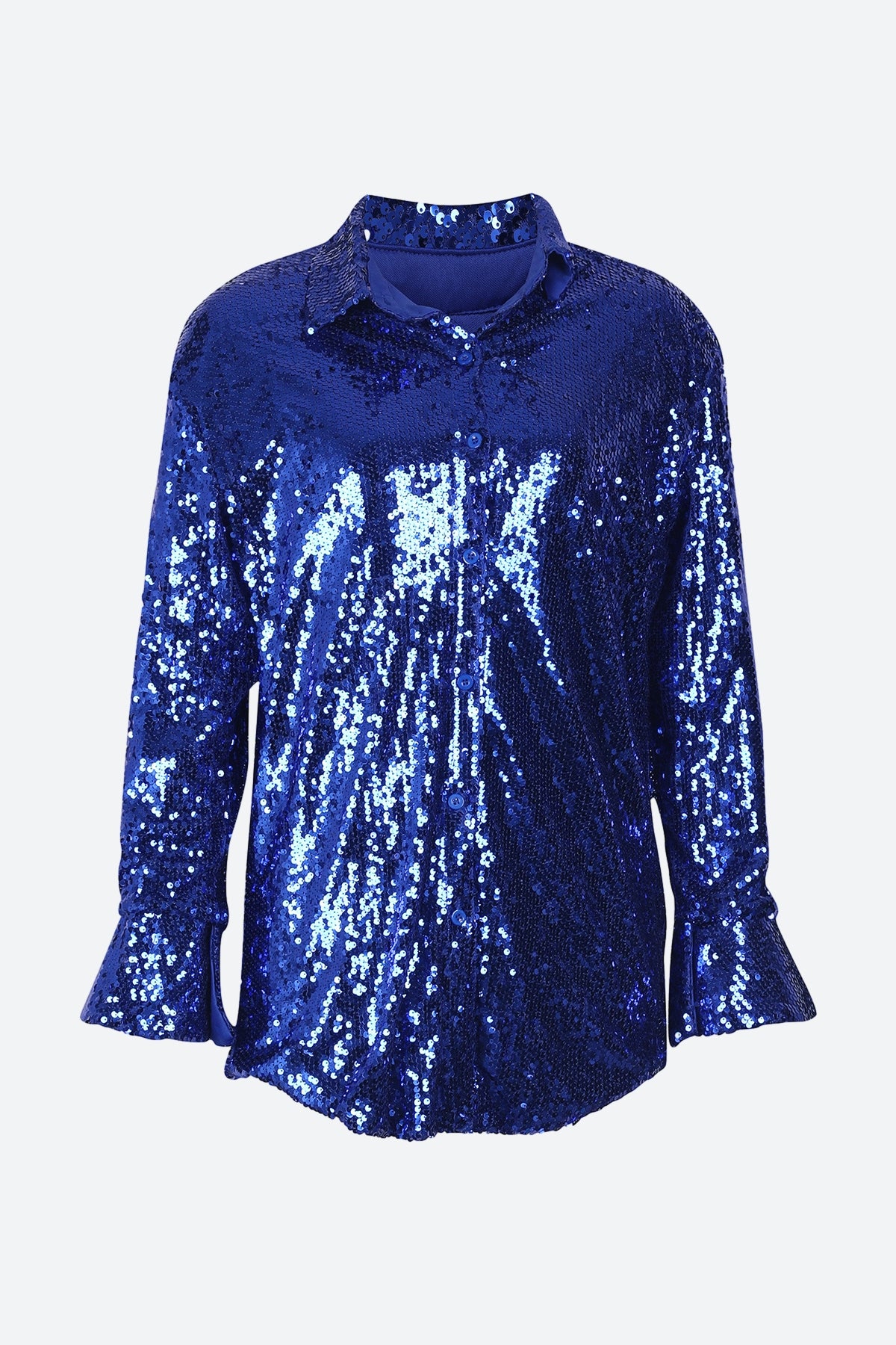 Sequin Shirt