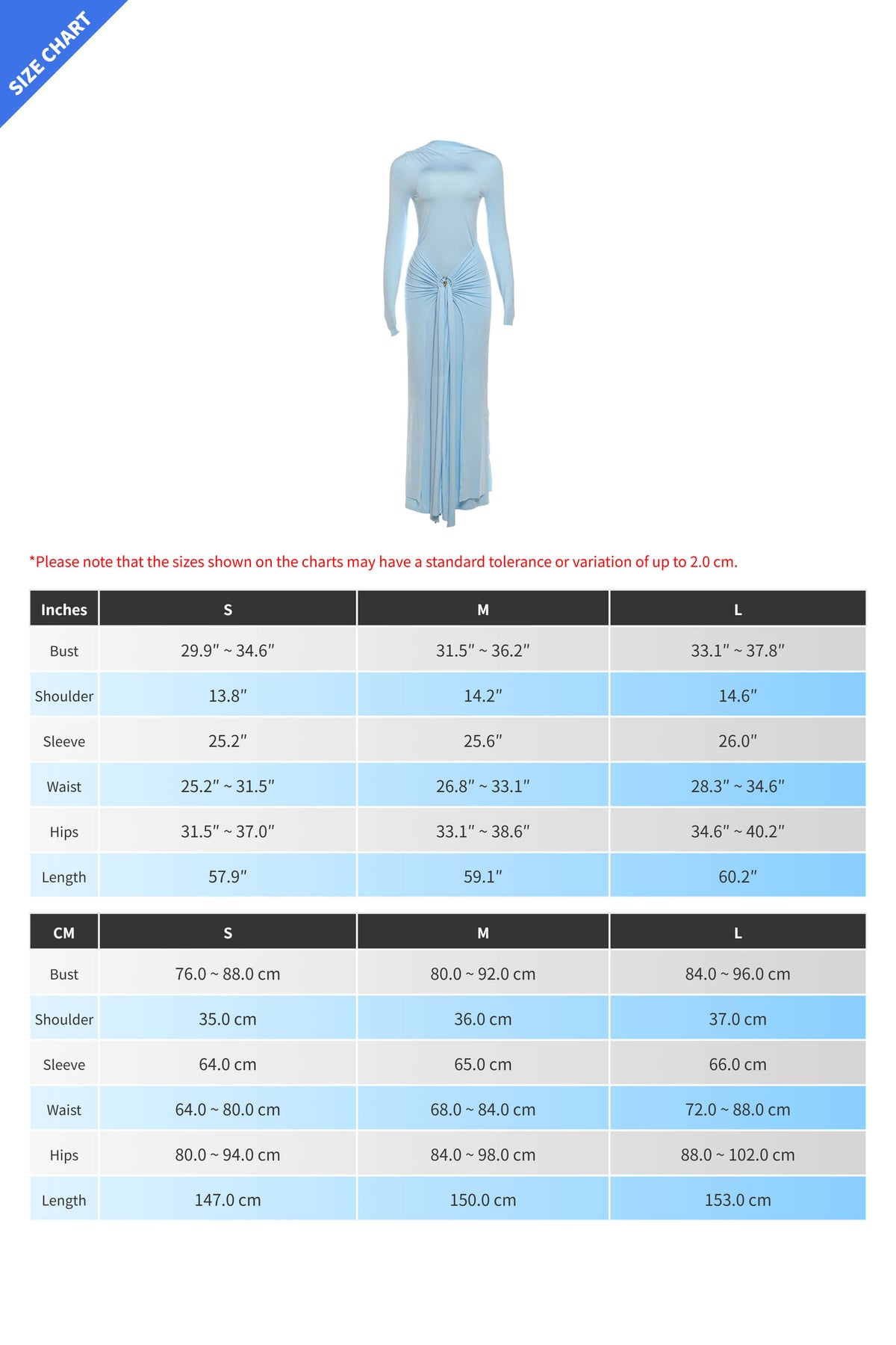 Twist Knot Ring Detail Maxi Dress
