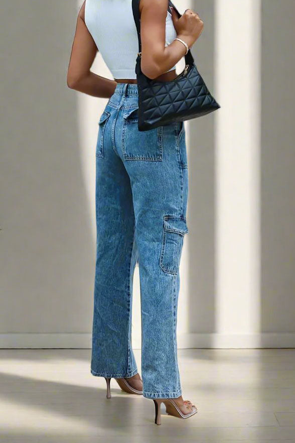 Cargo Jeans