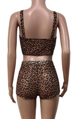 Leopard Set