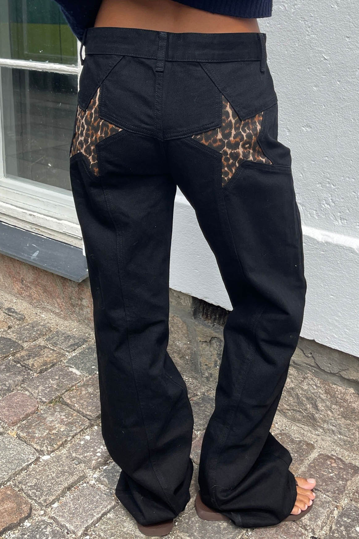 Star Vintage Straight Jeans