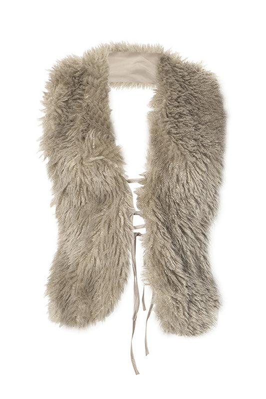 Faux Fur Vest for Women