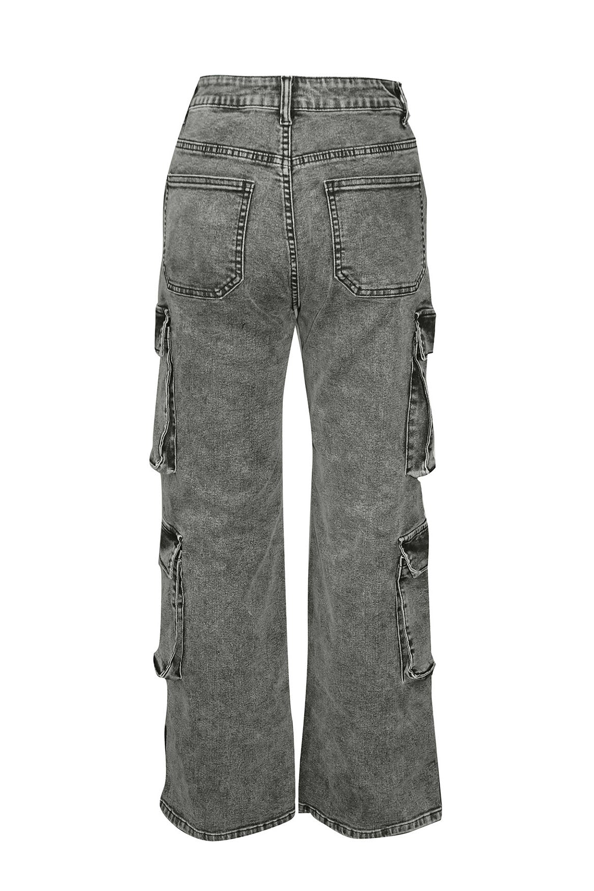 High Street Women's Cargo Pants
