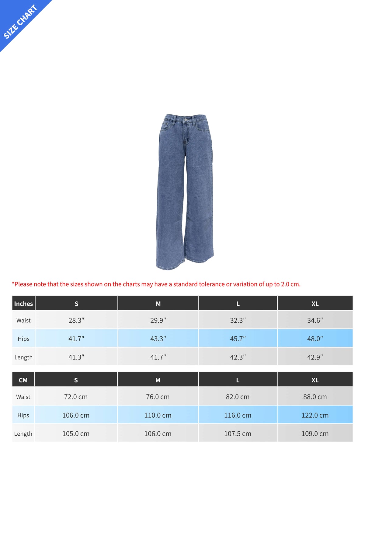 High Waist Heart Pocket Straight Leg Jeans