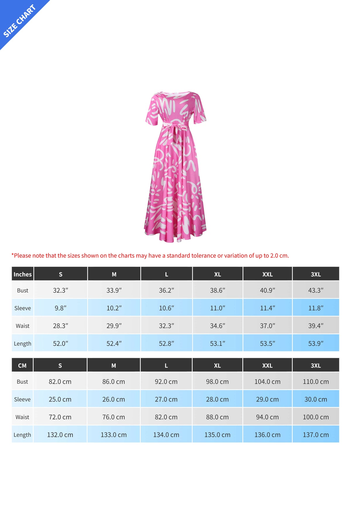 Tie-Waist Floral Print Short Sleeve Dress