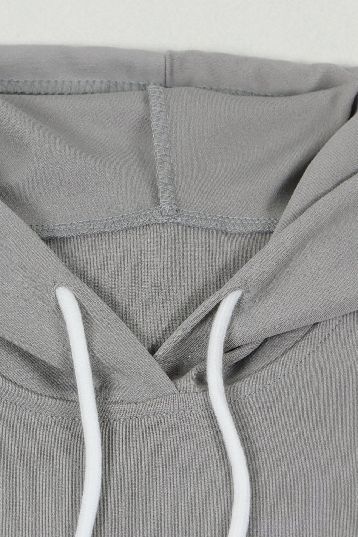 Stripe Hoodie & Pants Set