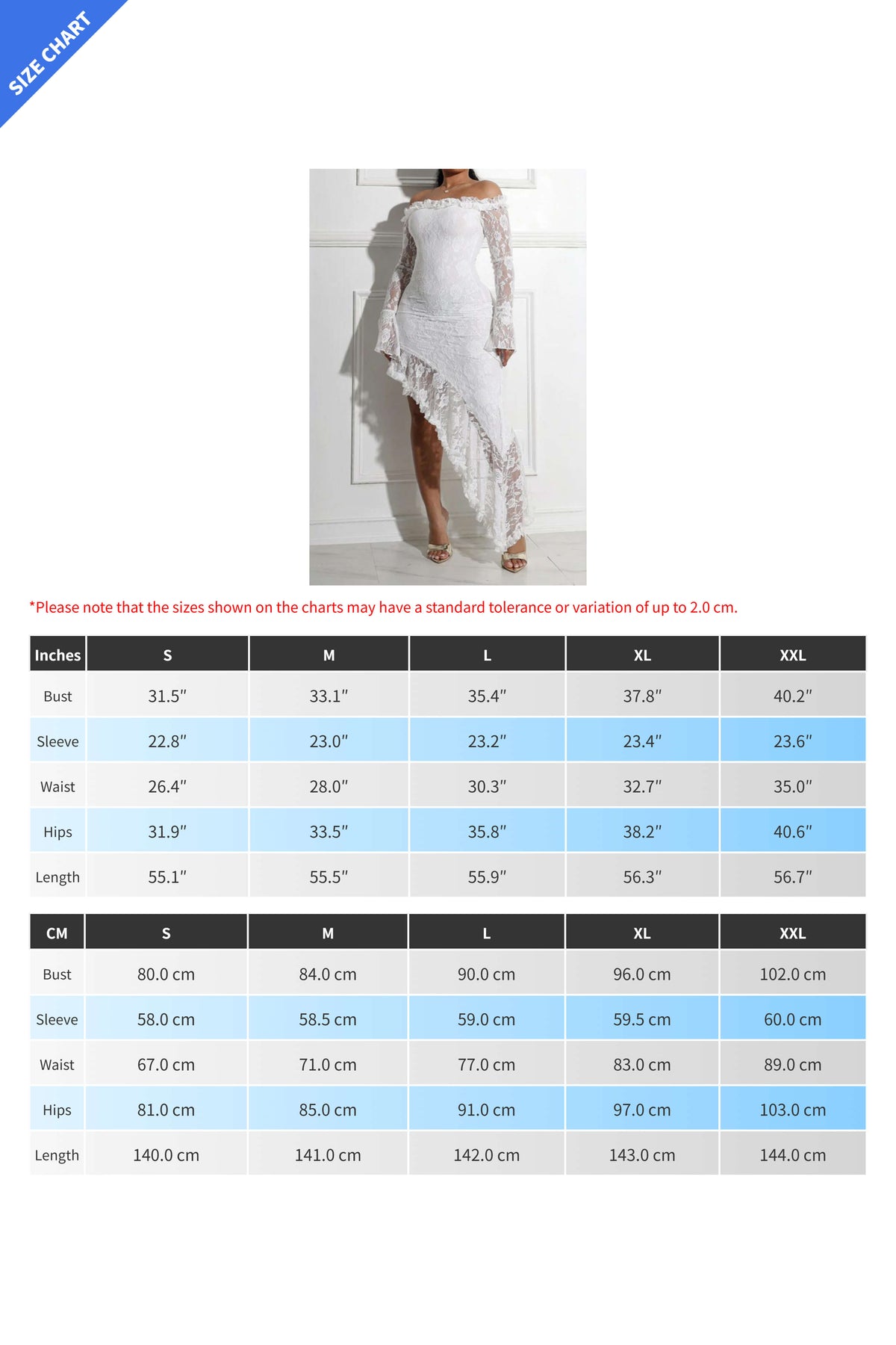 Off Shoulder Lace Dress