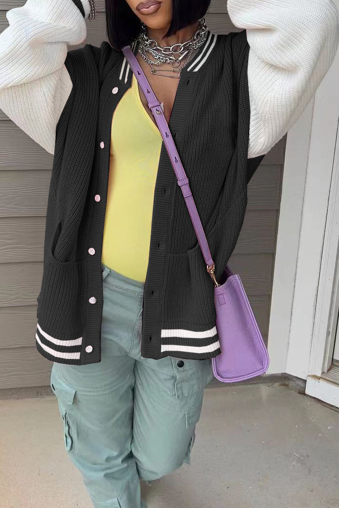 Cardigan Sweaters Jacket