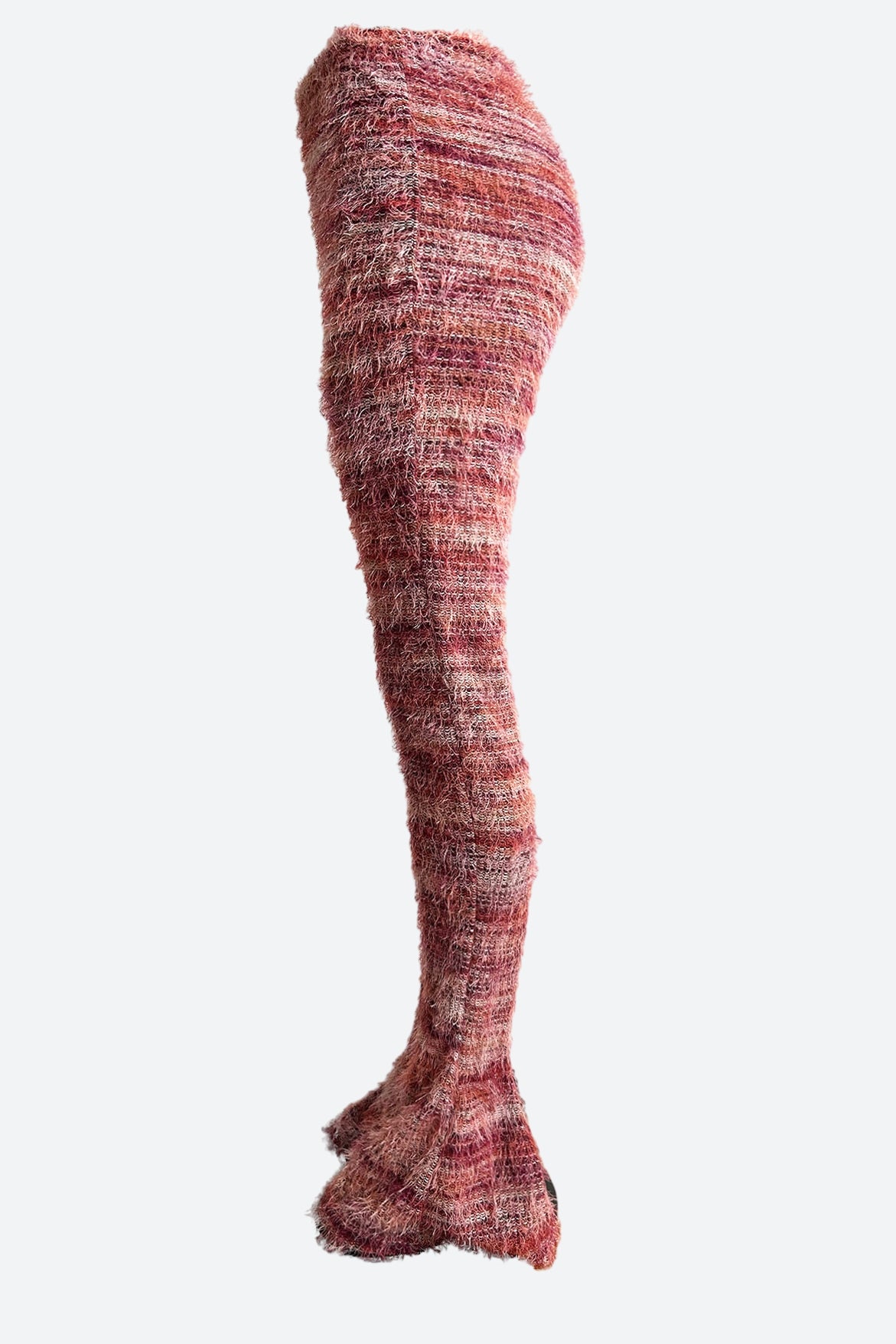 Fuzzy Pants
