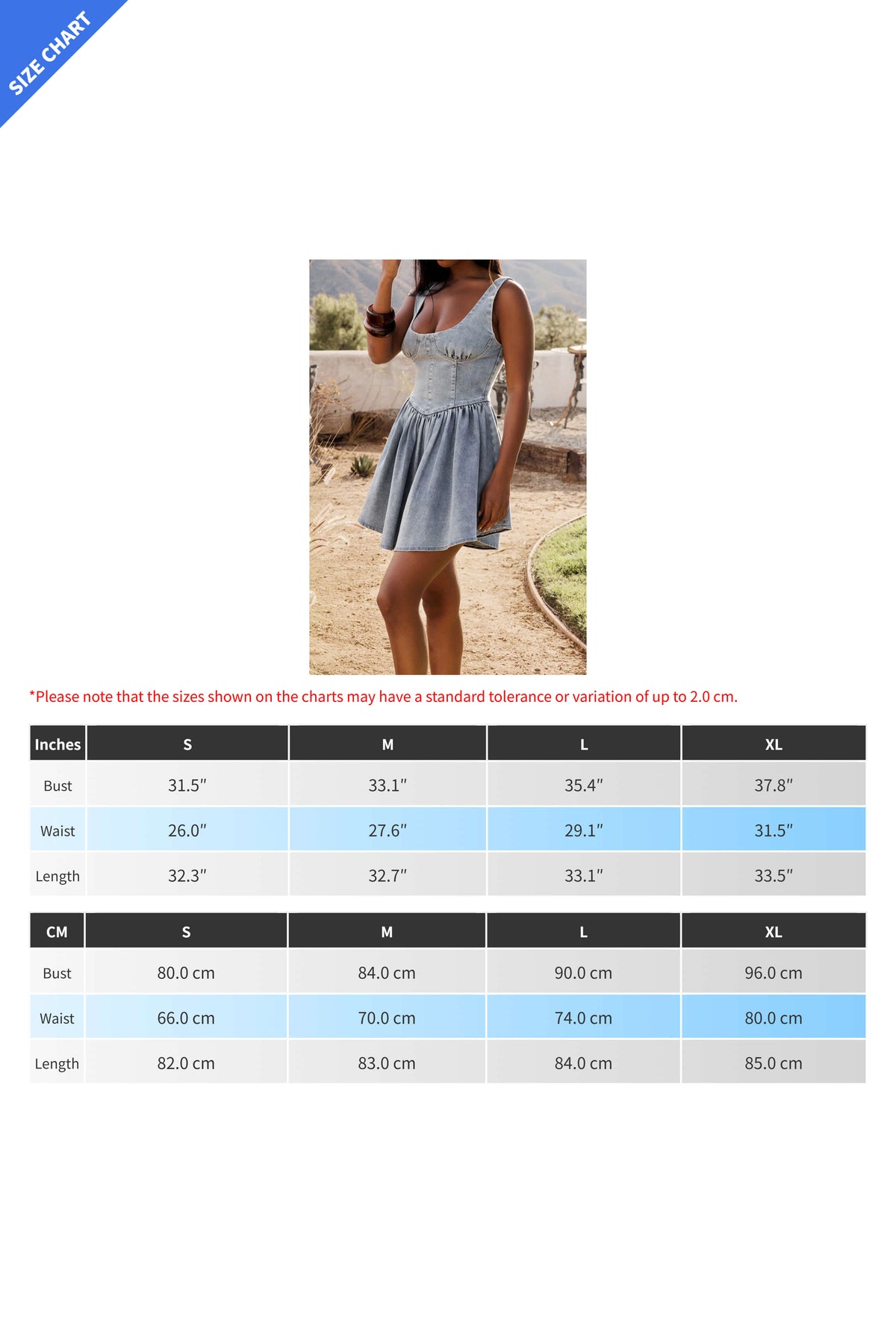 Street Style Bodycon Stretch Denim Cami Dress