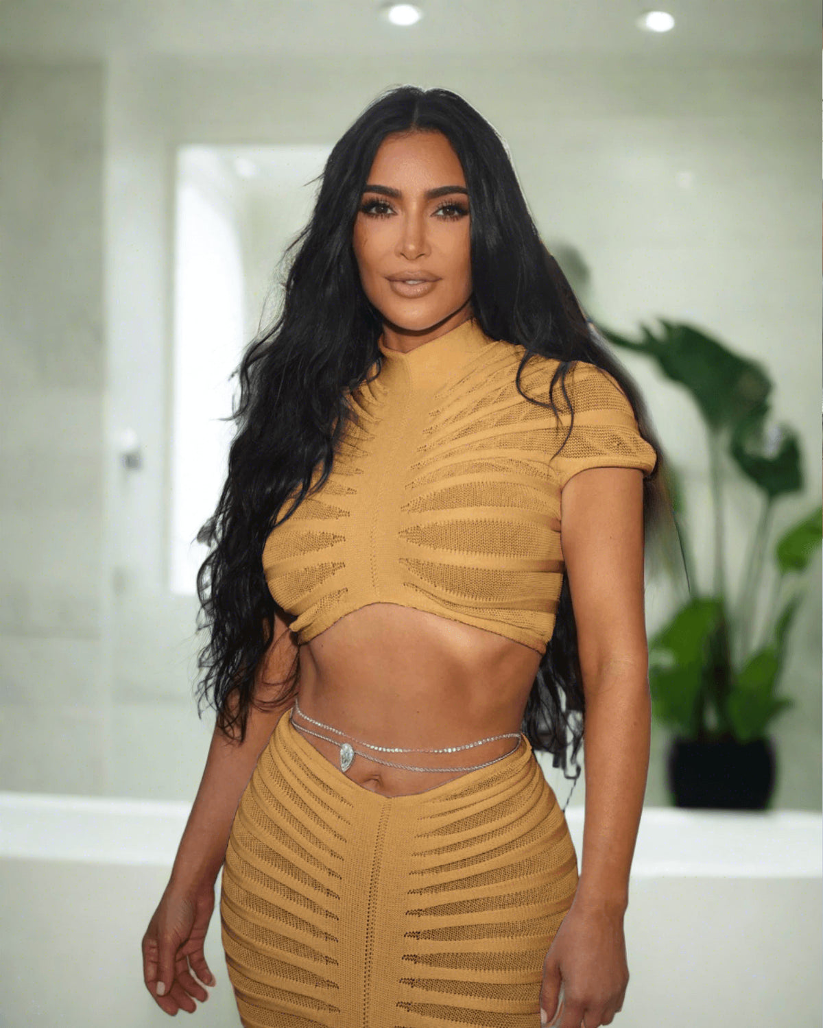 Babe Skirt Set