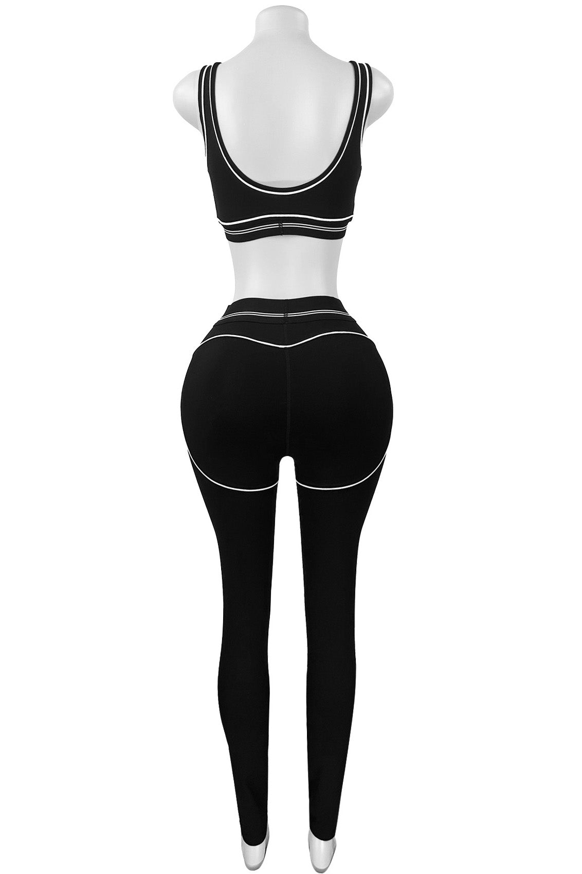 Athleisure Two Piece Set