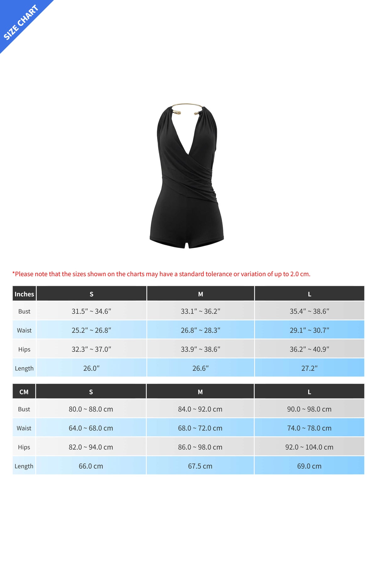 Plunge Halter Wrap Bodycon Romper