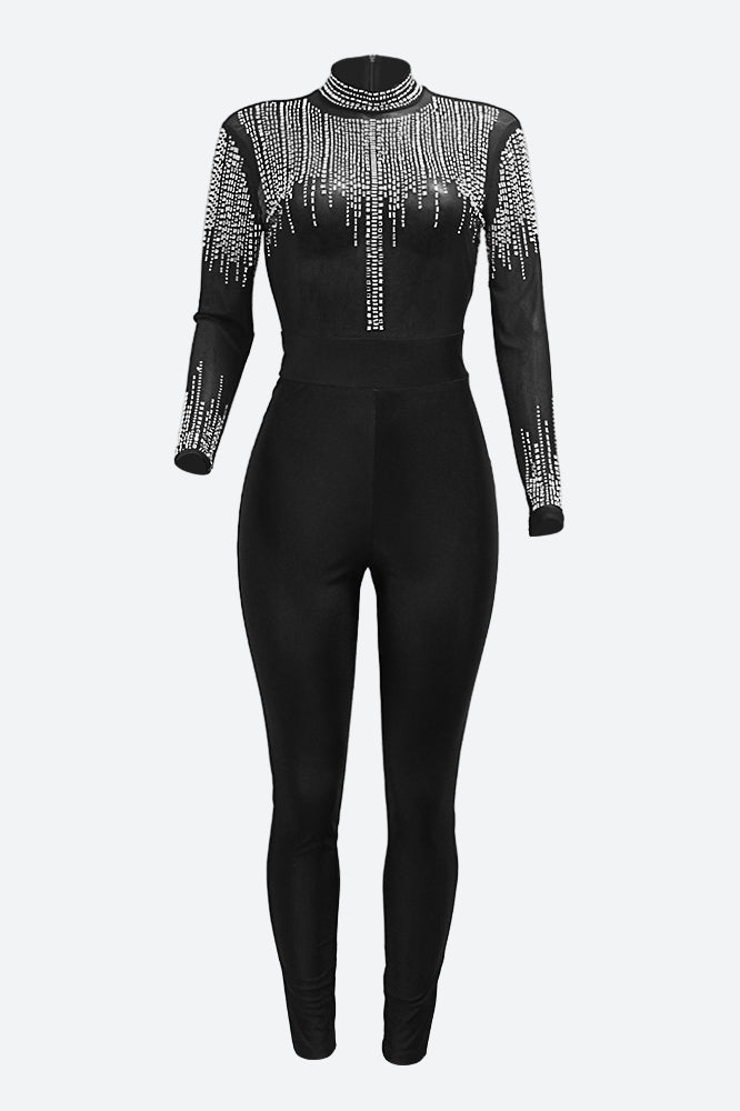 Bodycon Jumpsuit