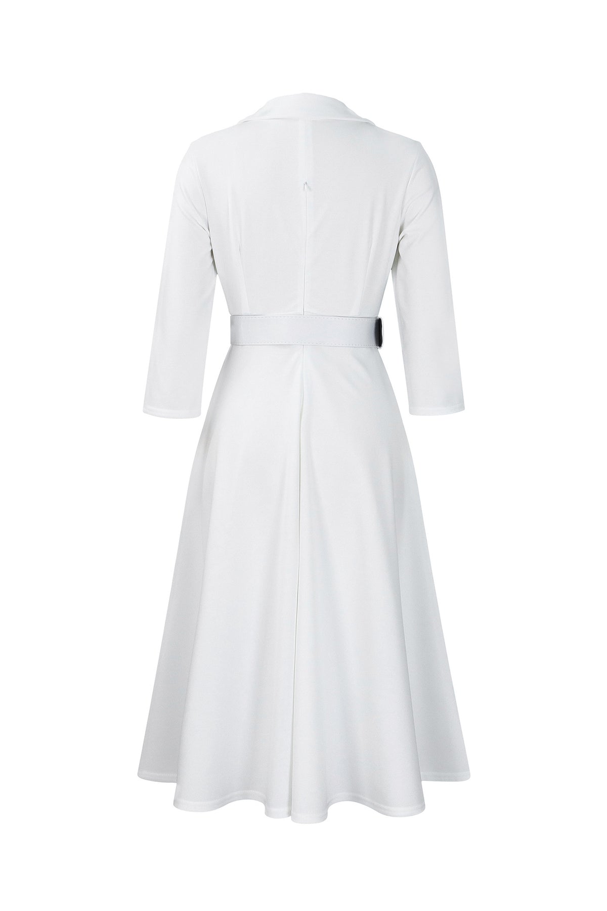 Casual Bodycon Midi Dress