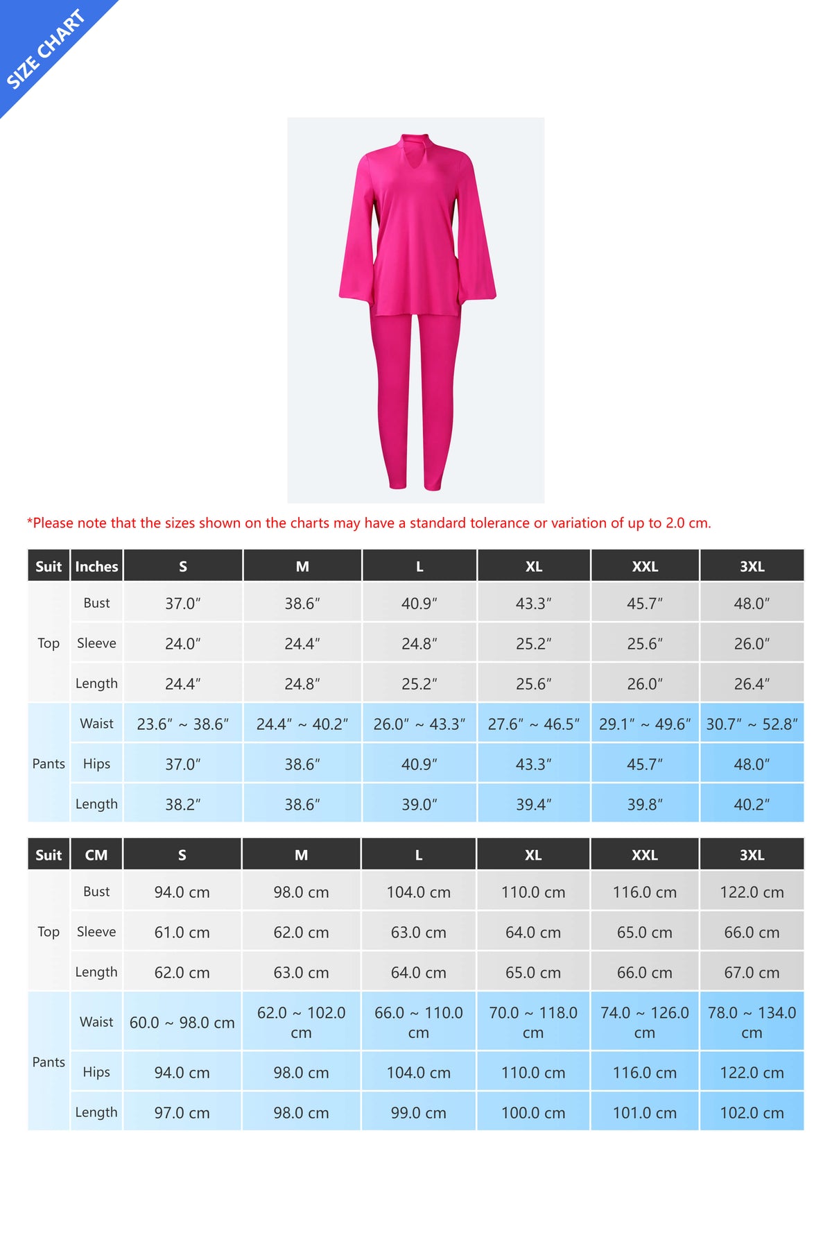 Loose Fit Tops and Legging Jogger Pants Suit