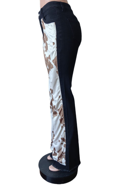 Rodeo Bell Bottom Jean