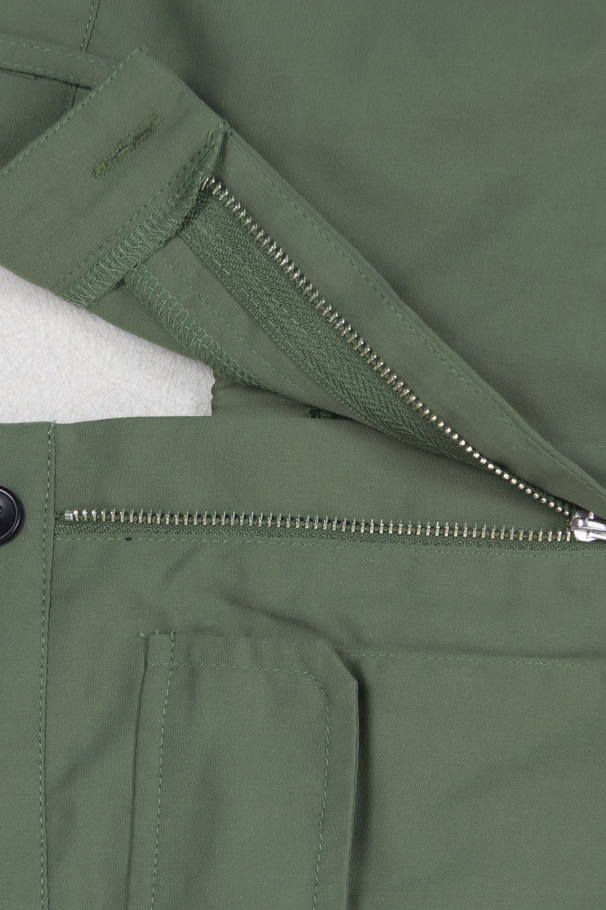 Strapless Utility Jumpsuit with Pockets