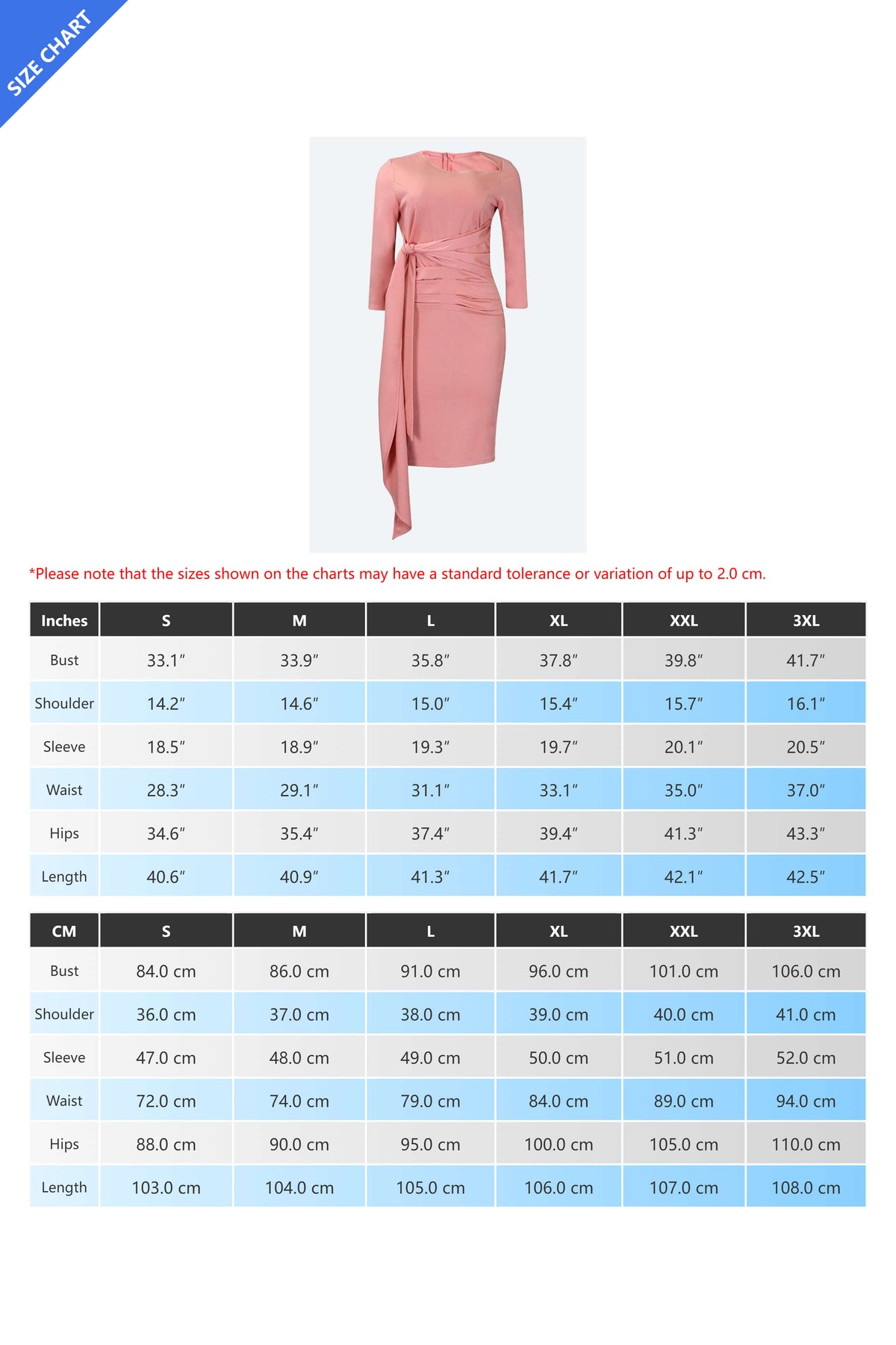 Tie Side Bodycon Dress