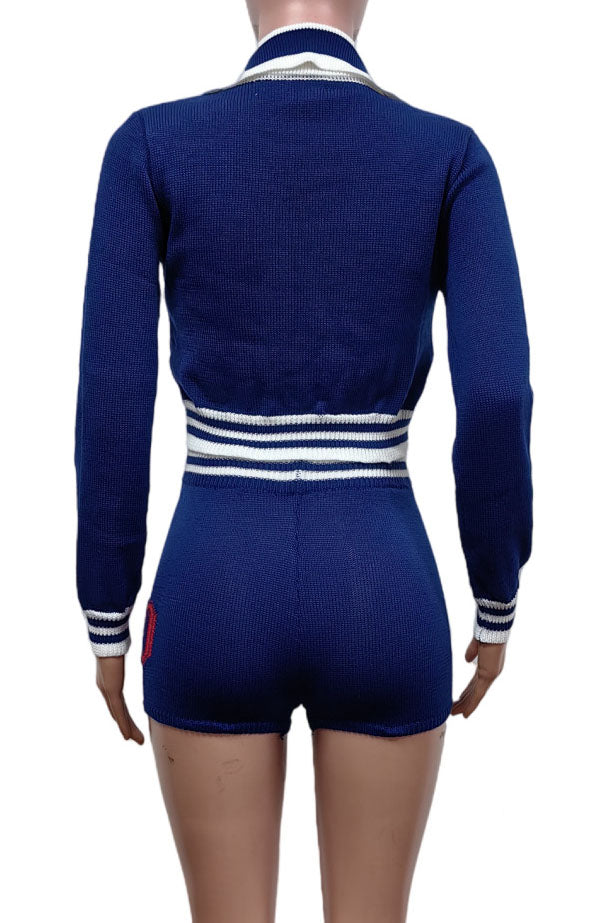 Sweater Two Piece Set