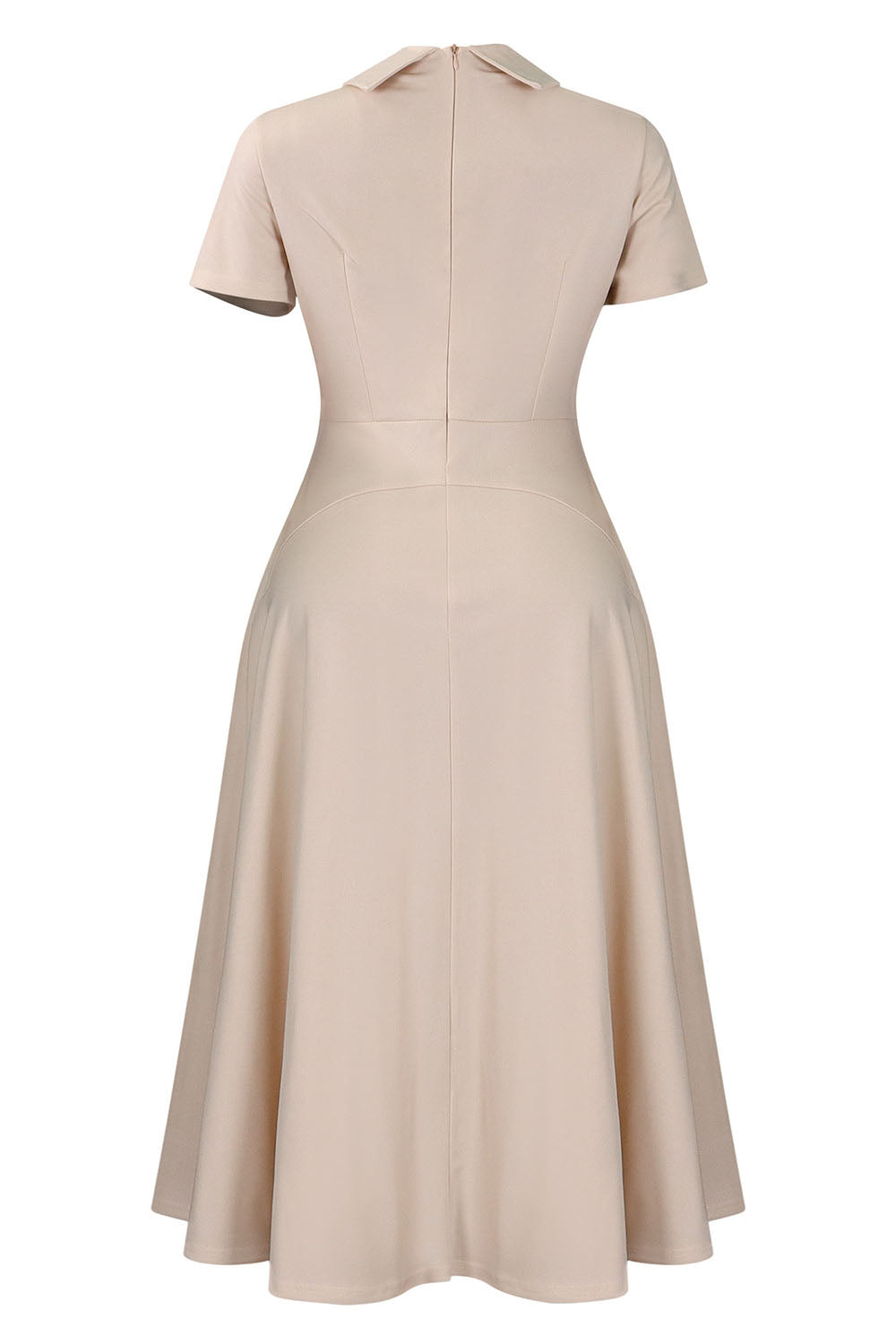 High Waist Flowy Maxi Dress