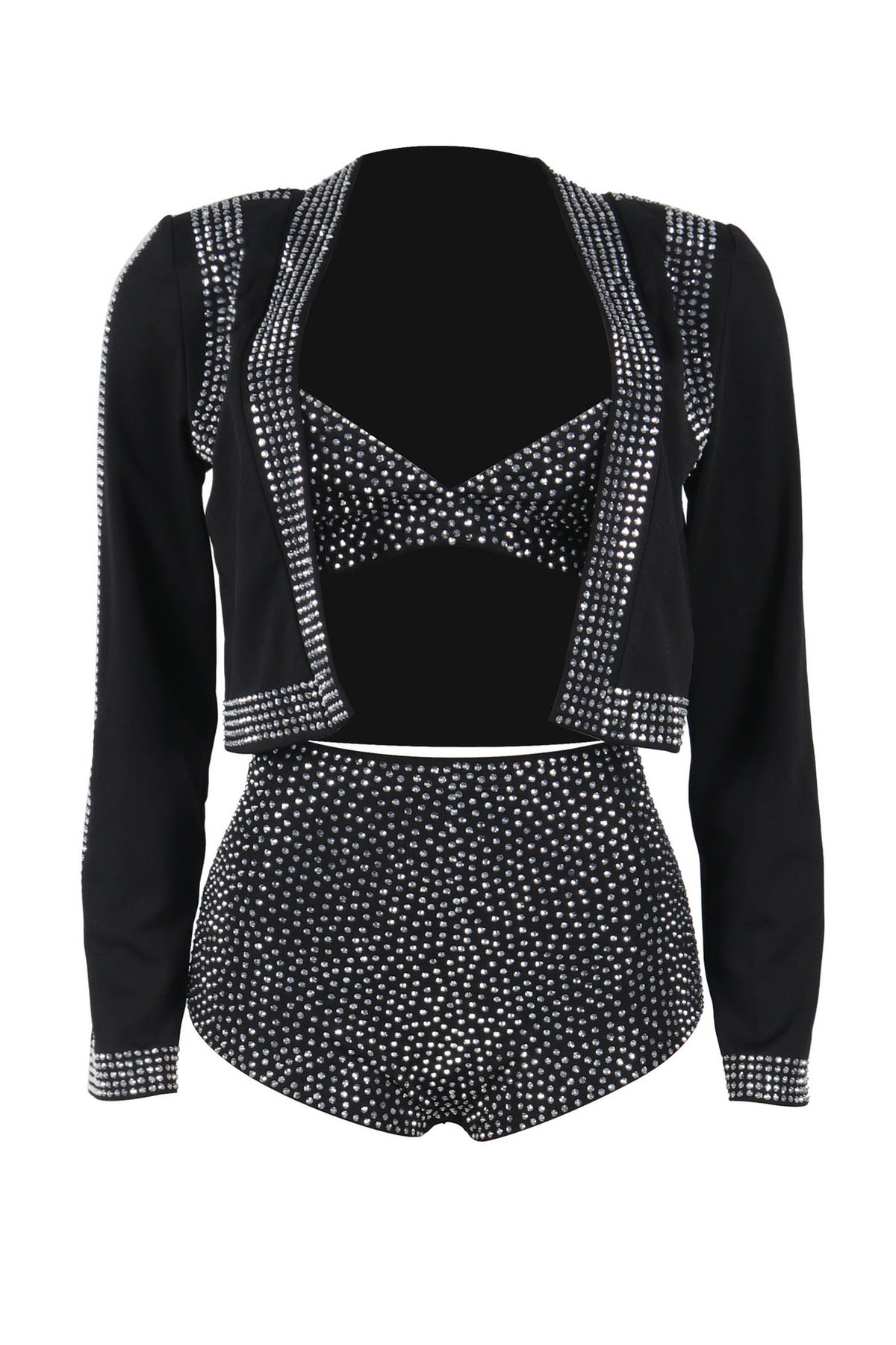 Luxury Rhinestone Set