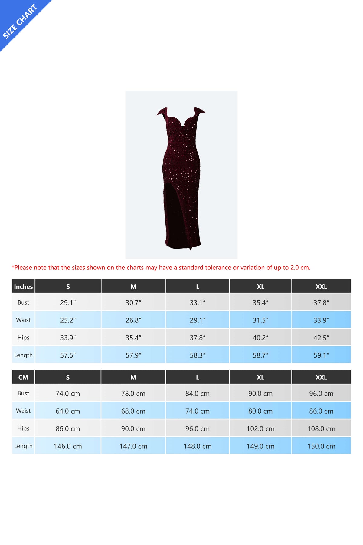 Burgundy Sequin Corset Slit Sweep Dress