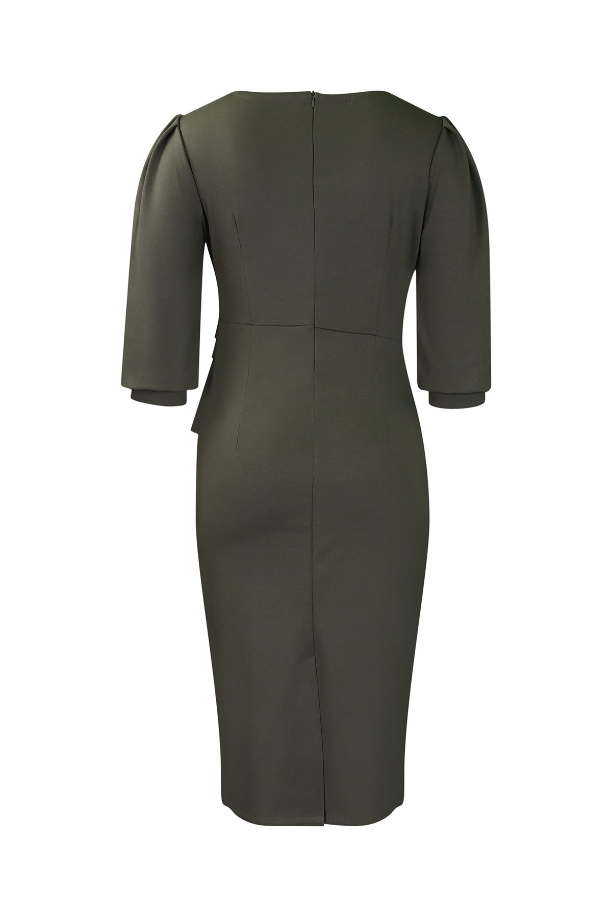 Long Sleeve Bodycon Dress