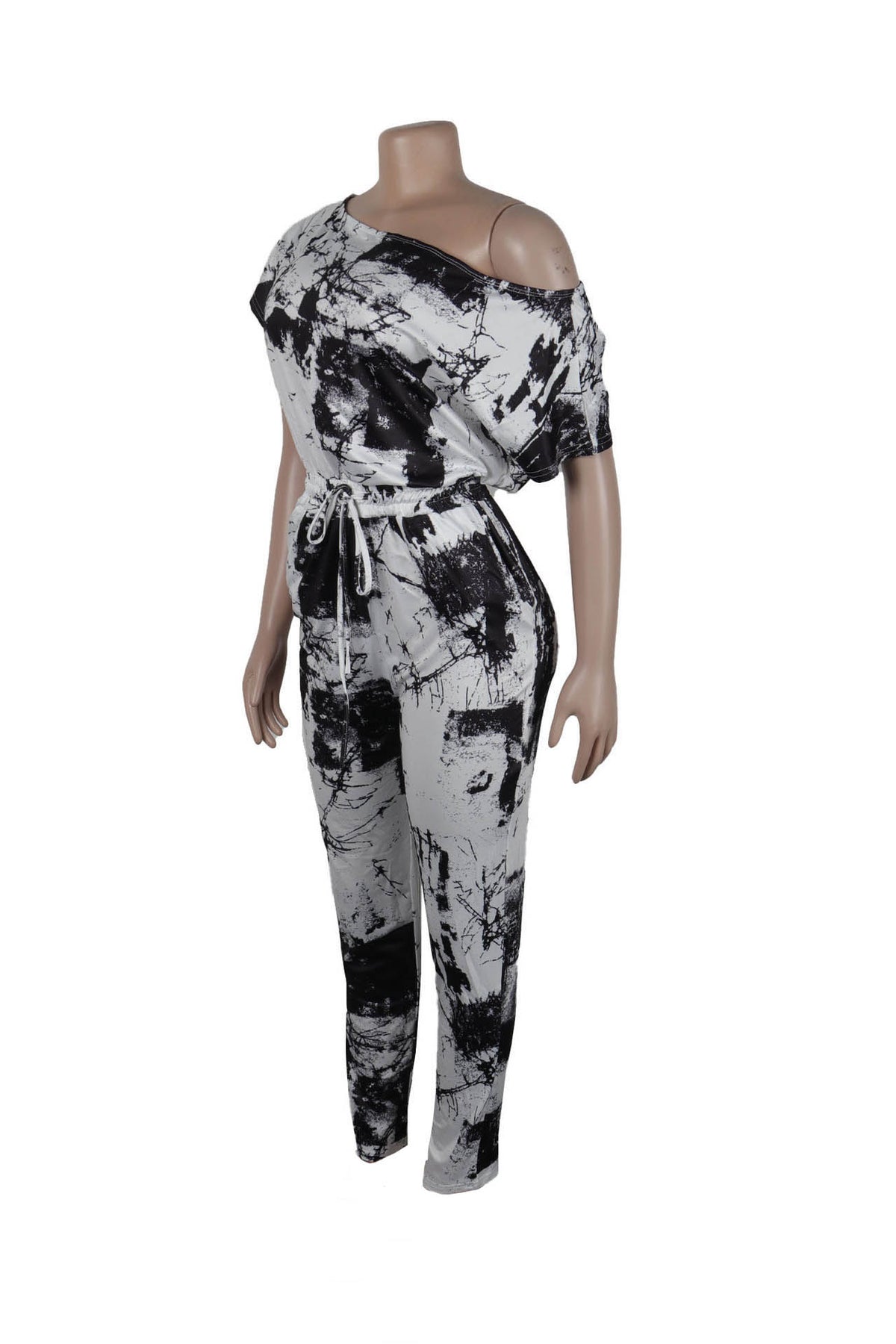 Summer Jogger Jumpsuit