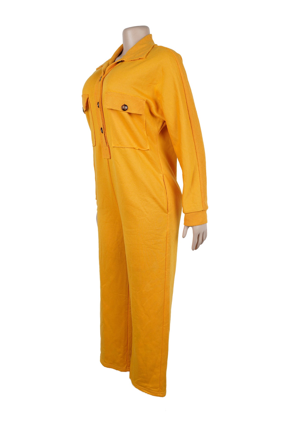 Cozy for All Jumpsuit