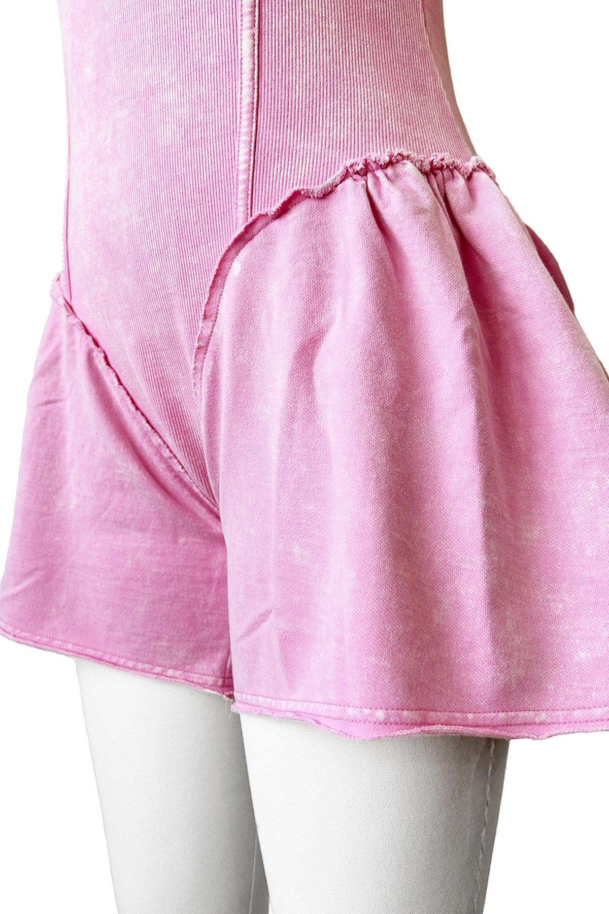 Bubble Gum Romper