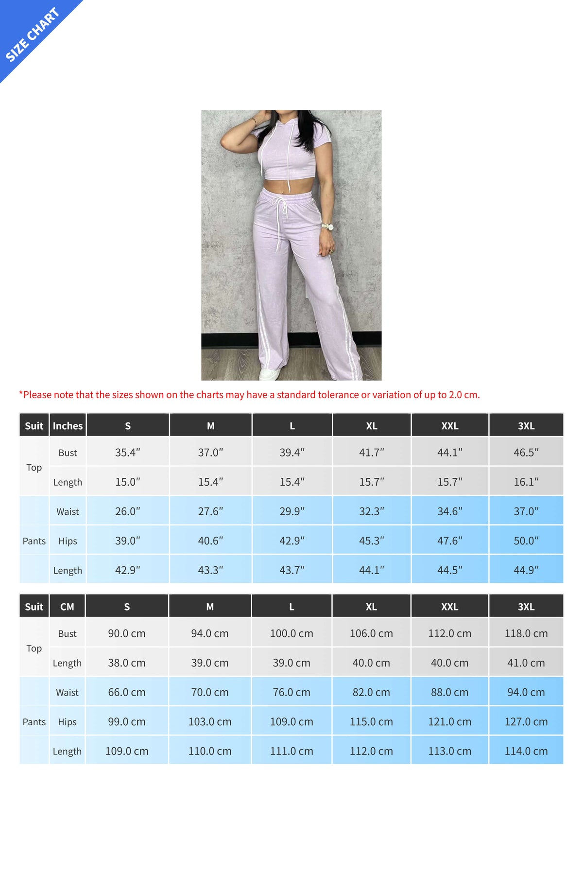 Washed Hoodie and Pants Casual Comfy Set