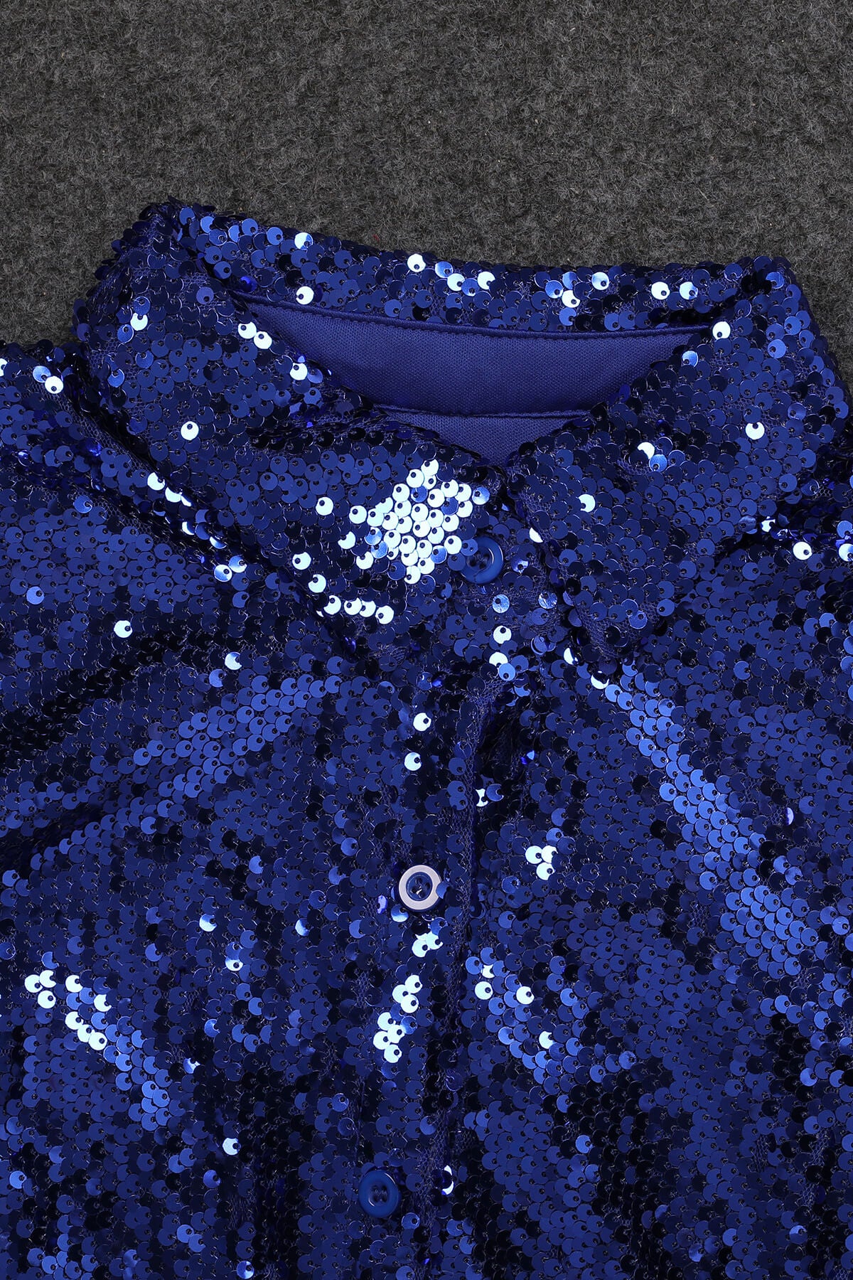 Sequin Shirt