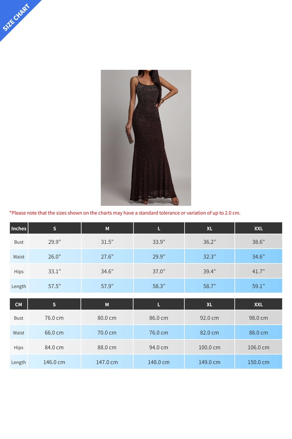 Rhinestone and Pearl Mesh Mermaid Maxi Dress