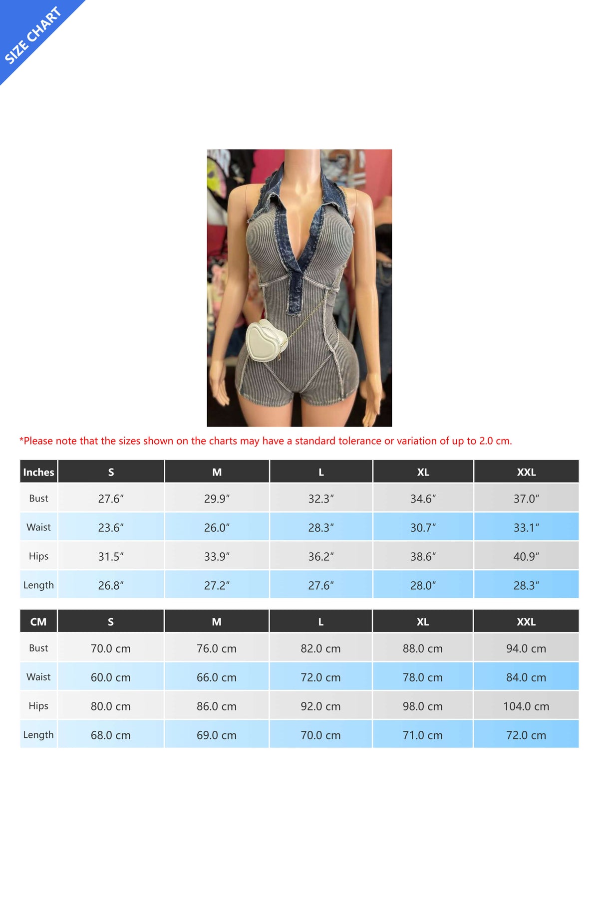 Washed Sleeveless Rompers