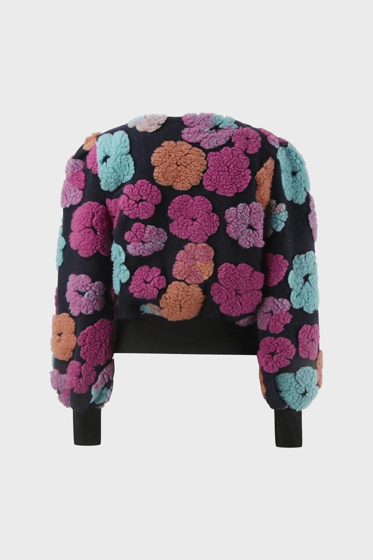 Flower Bomber Jacket