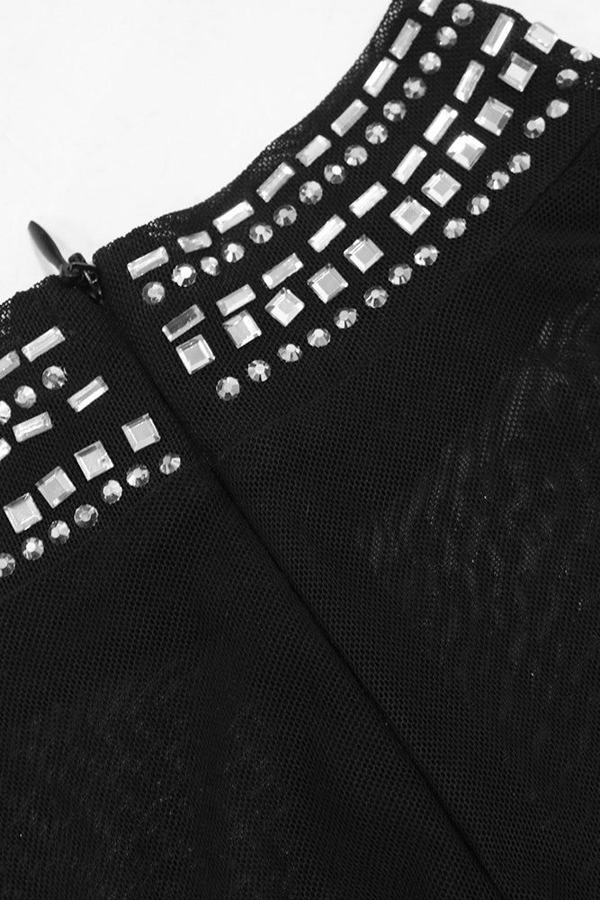 Bodycon Jumpsuit