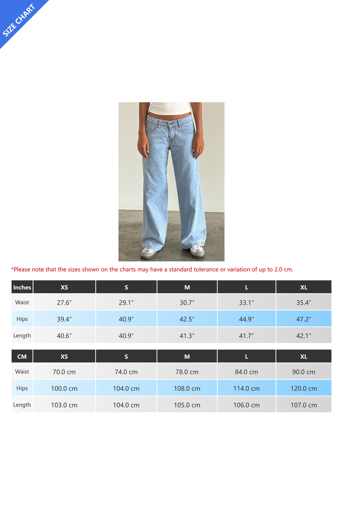 Vintage Low Rise Straight Leg Jeans