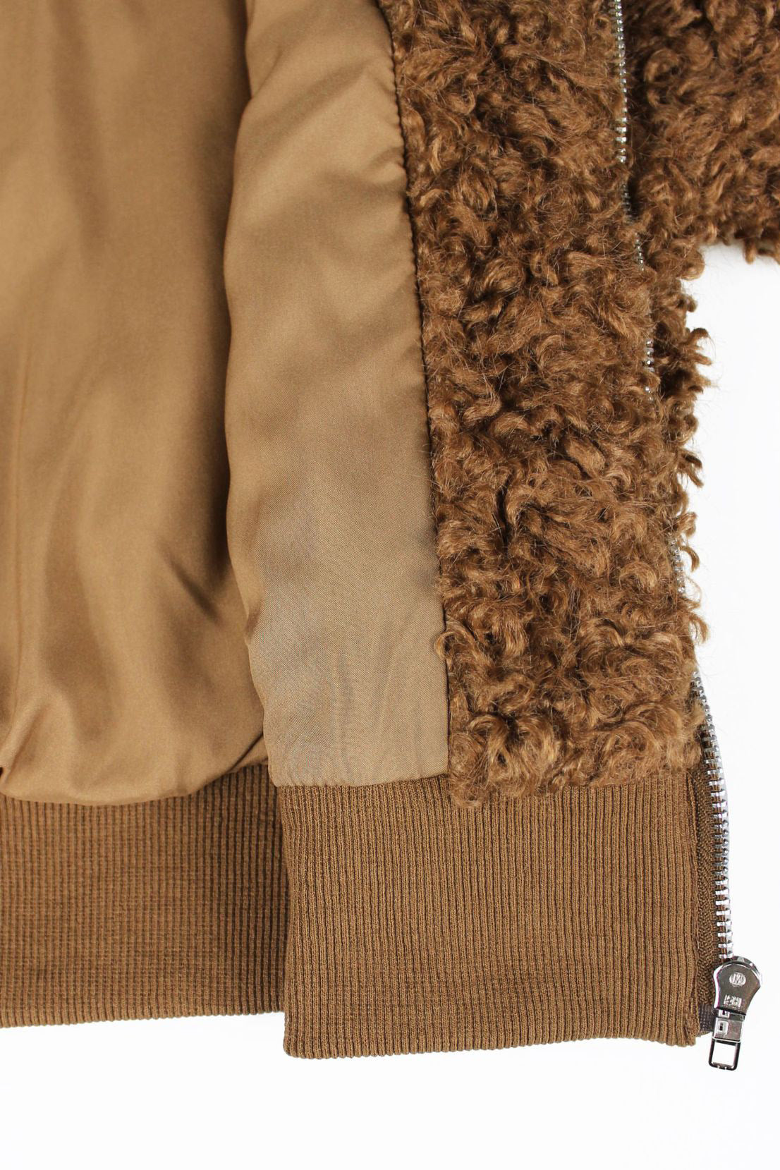 Faux Fur Jacket