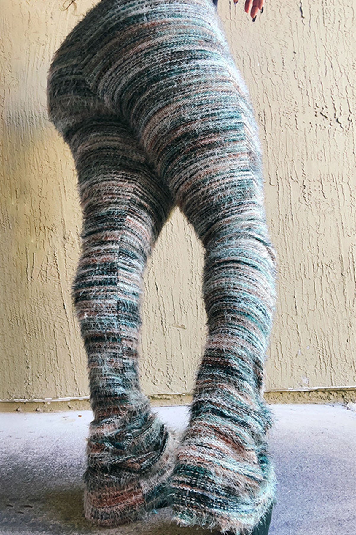 Fuzzy Pants