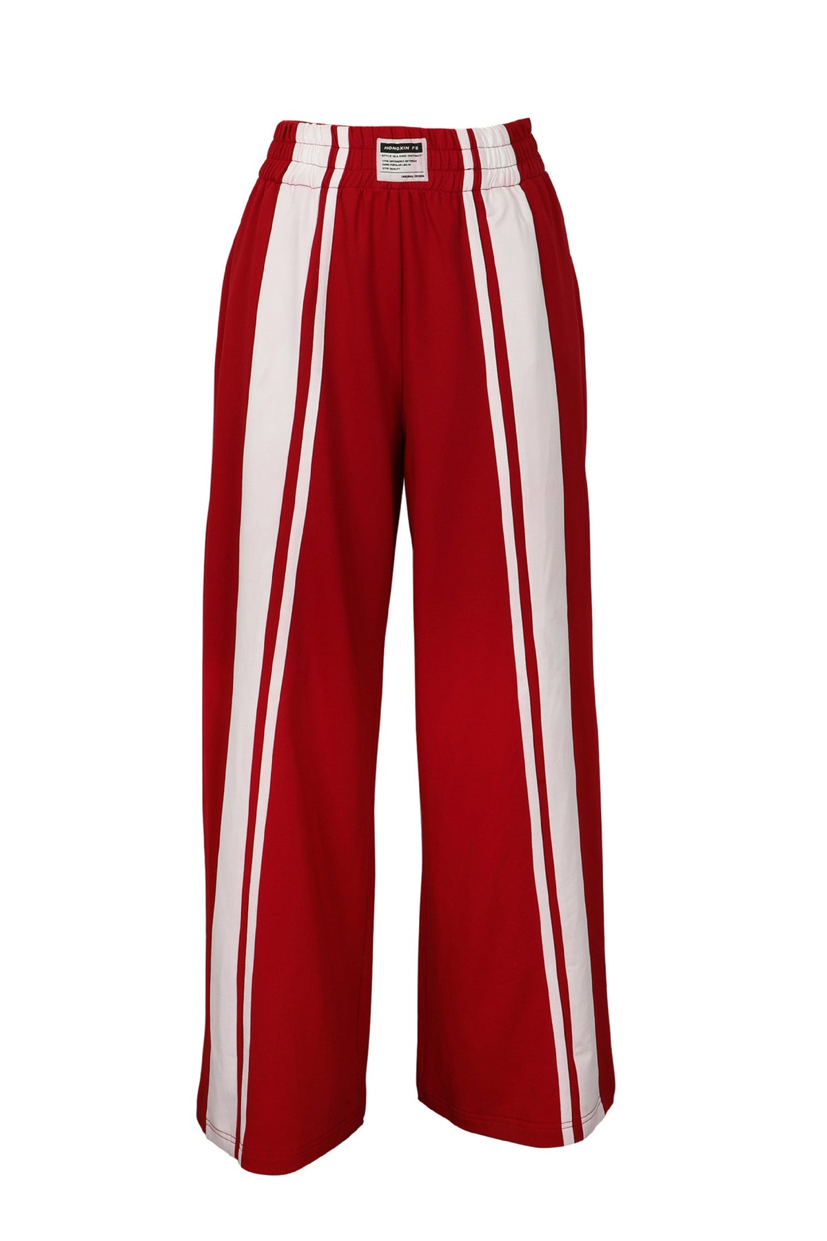 Loose Casual Wide Leg Pants