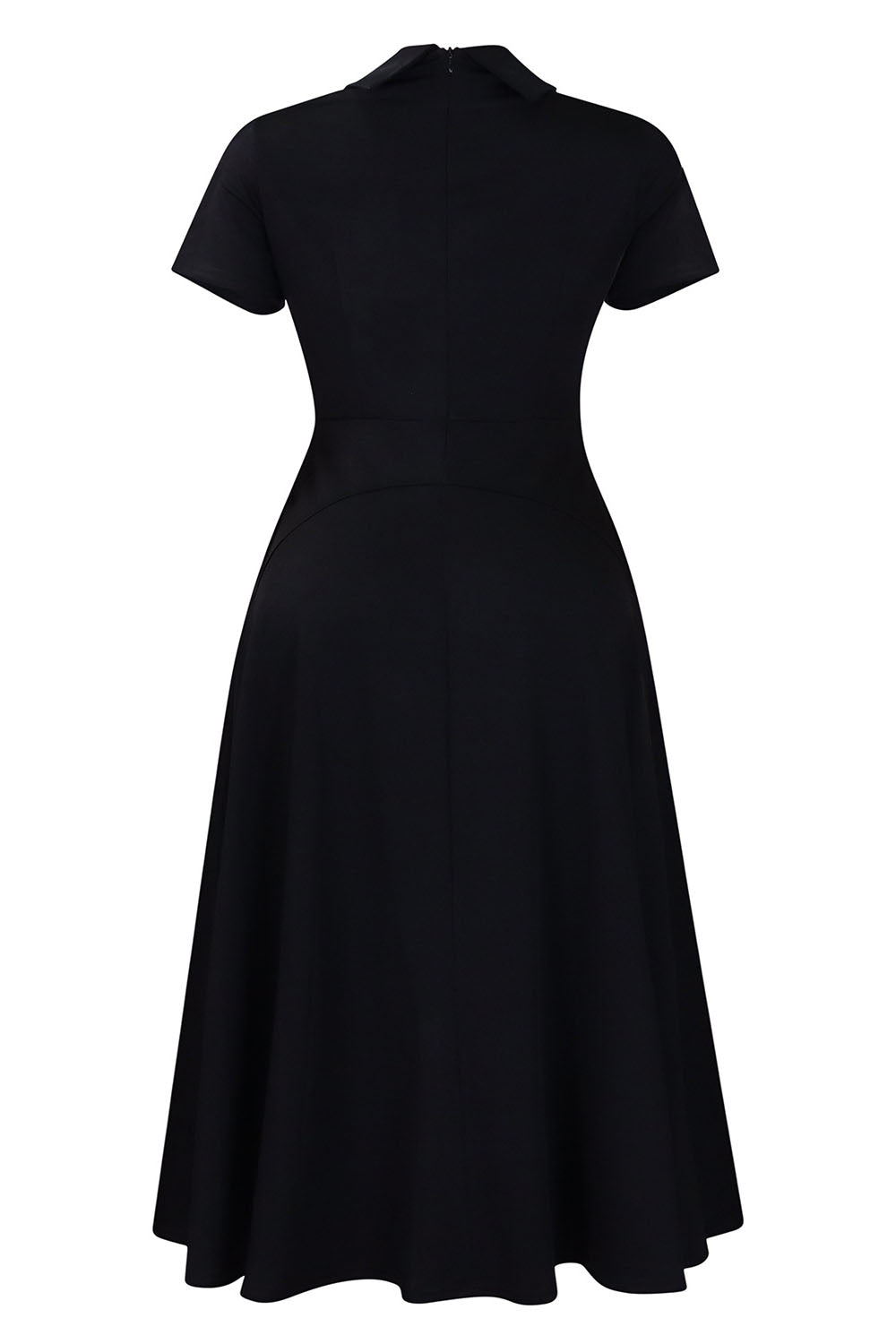 High Waist Flowy Maxi Dress