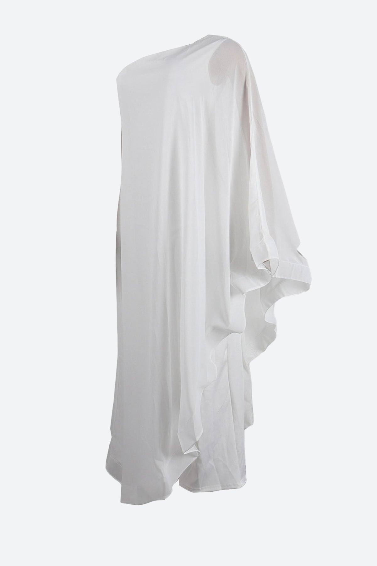 One Shoulder Batwing Jumpsuits