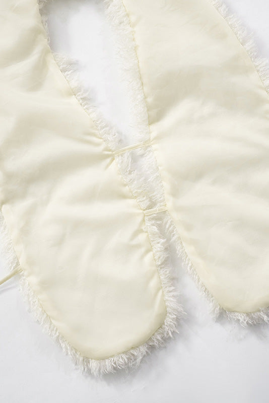 Faux Fur Vest for Women