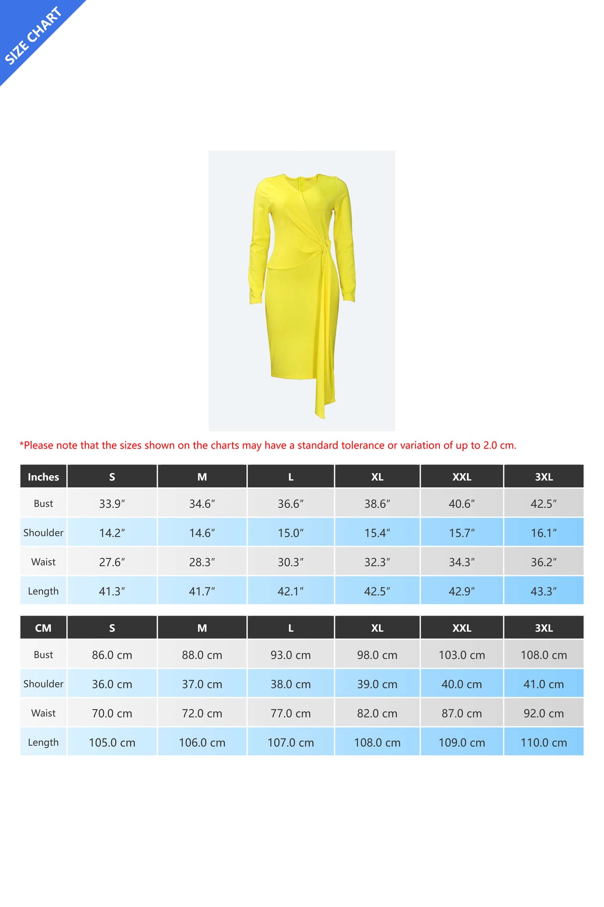 Side Knot Bodycon Dress